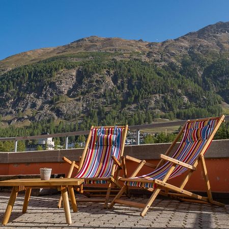 Pontresina Youth Hostel Екстер'єр фото